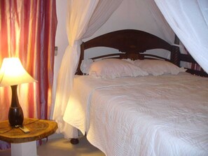 2 bedrooms, iron/ironing board, WiFi - Private Villa North Bali with Ocean Pool Rice Field View (Bali)