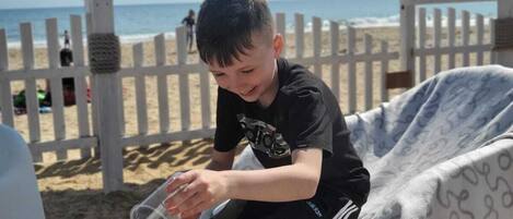 아파트, 퀸사이즈침대 1개 | 숙박 시설 구내