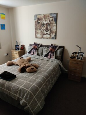 Apartment, 1 Queen Bed