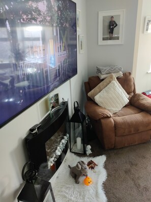 Appartement, 1 grand lit