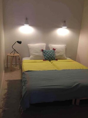 2 Schlafzimmer