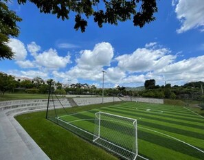 Sports court