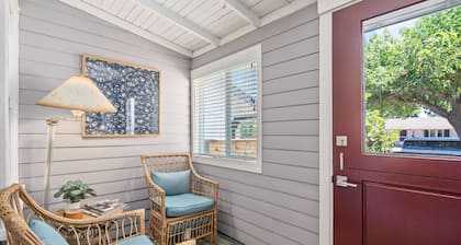 7th Street Sanctuary--Your Secluded Hideaway in Downtown District!