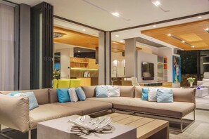 Interior - Luxurious Villa over 3 Levels with Lift (Geneva House) (Cape Town)