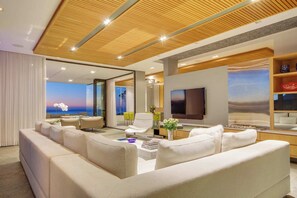 Interior - Luxurious Villa over 3 Levels with Lift (Geneva House) (Cape Town)