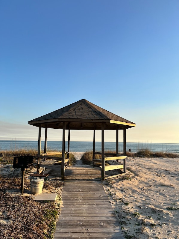 Am Strand