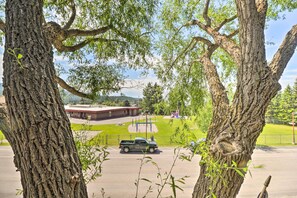 Property grounds