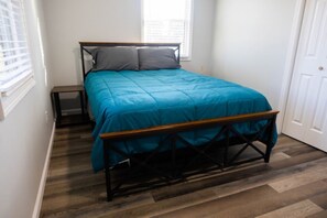 2 Schlafzimmer, kostenloses WLAN, Bettwäsche