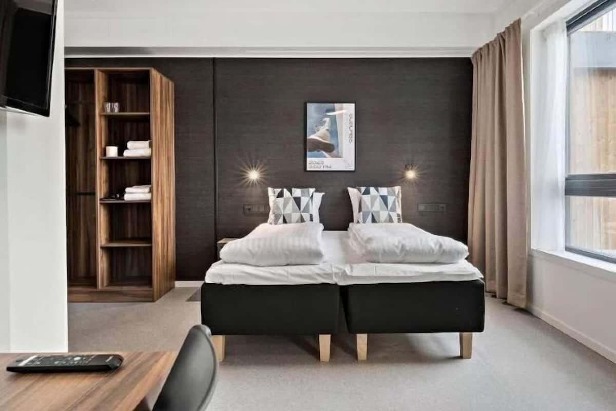 Cortinas blackout y ropa de cama