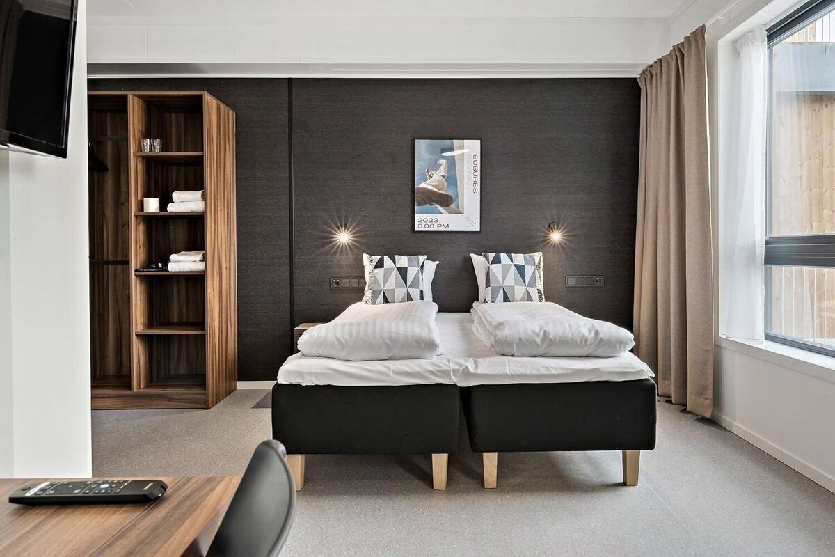 Cortinas blackout y ropa de cama 