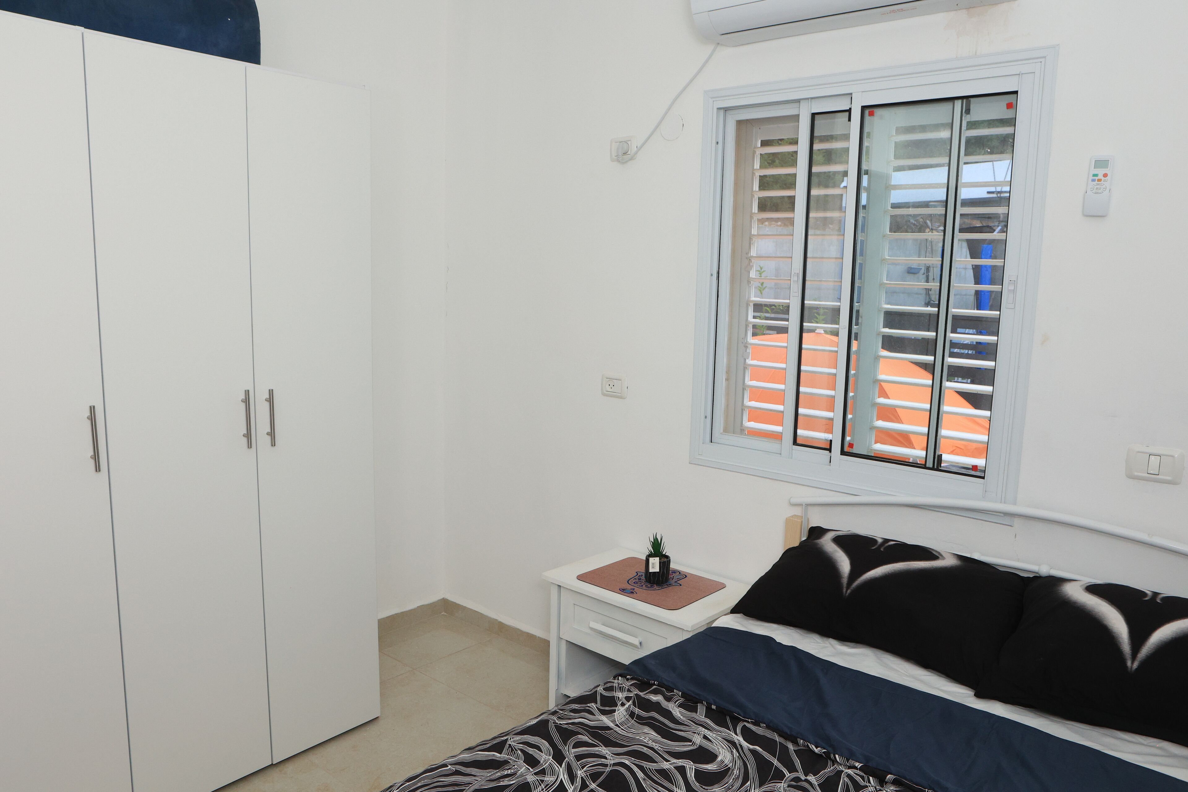 2 chambres, bureau, Wi-Fi gratuit, draps fournis