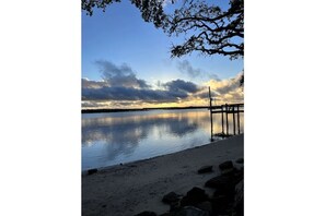 Playa en los alrededores 