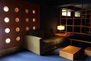 Reception - Blueberry Nights Hotel (Tbilisi)