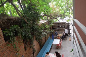 Área de desayuno