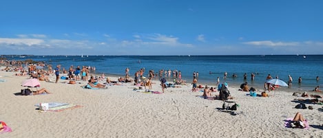Ubicación cercana a la playa