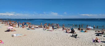 FLEUR DE SEL - Studio in holiday rental, close to the beaches - UD101