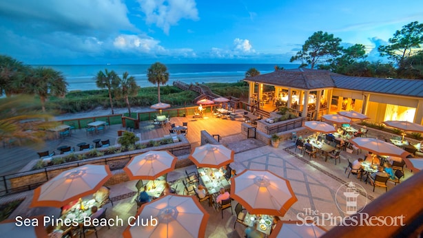 Dining - 29 Baynard Cove Road at The Sea Pines Resort (Hilton Head Island)