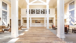 Lobby - 29 Baynard Cove Road at The Sea Pines Resort (Hilton Head Island)