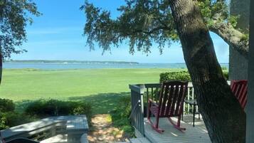 別墅, 多張床, 可使用泳池 | 陽台