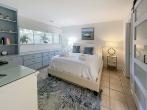 Villa, varias camas, cocina, vista al jardín (49 Woodbine Villas) | 3 habitaciones, wifi gratis y ropa de cama 