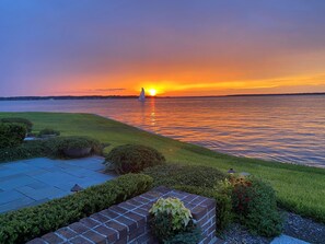 Property grounds - 720 Schooner Court at The Sea Pines Resort (Hilton Head Island)