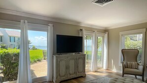 Villa, 2 grands lits, cuisine | Intérieur