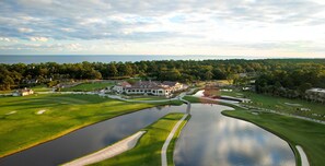 Golf - 953 Cutter Court at The Sea Pines Resort (Hilton Head Island)