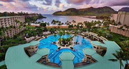 Marriott beach club- Ocean view villa
1 bedroom condo sleeps 4