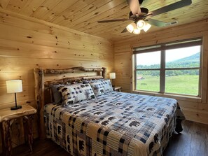 2 soverom, wi-fi (inkludert) og sengetøy