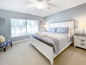 Villa, Multiple Beds, Kitchen, Garden View (2278 Heritage Villas) | 2 bedrooms, free WiFi, bed sheets - 2278 Heritage Villas at The Sea Pines Resort (Hilton Head Island)