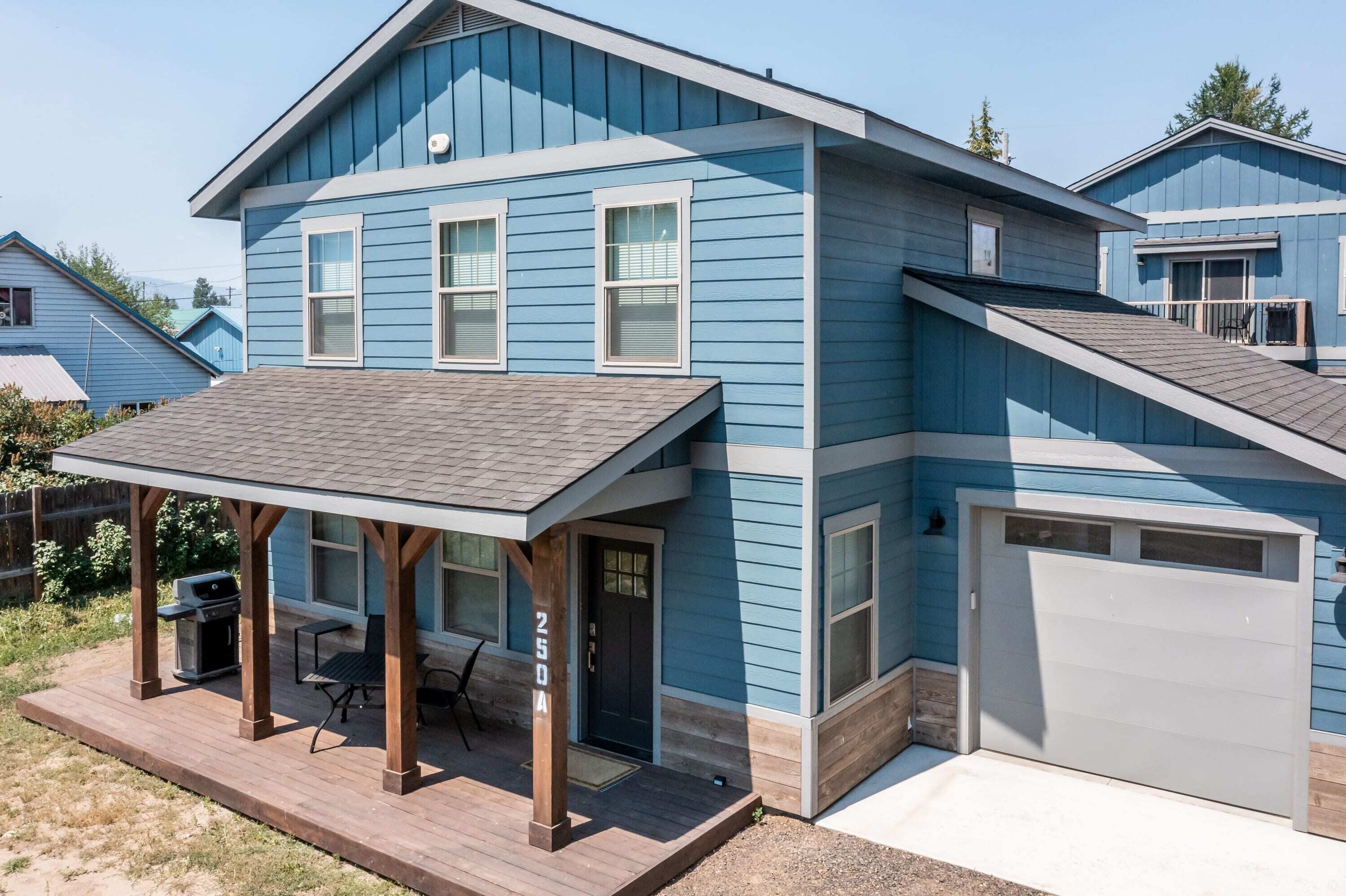 Tamarack Trails Chalet