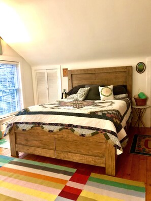 3 Schlafzimmer, WLAN, BettwÀsche