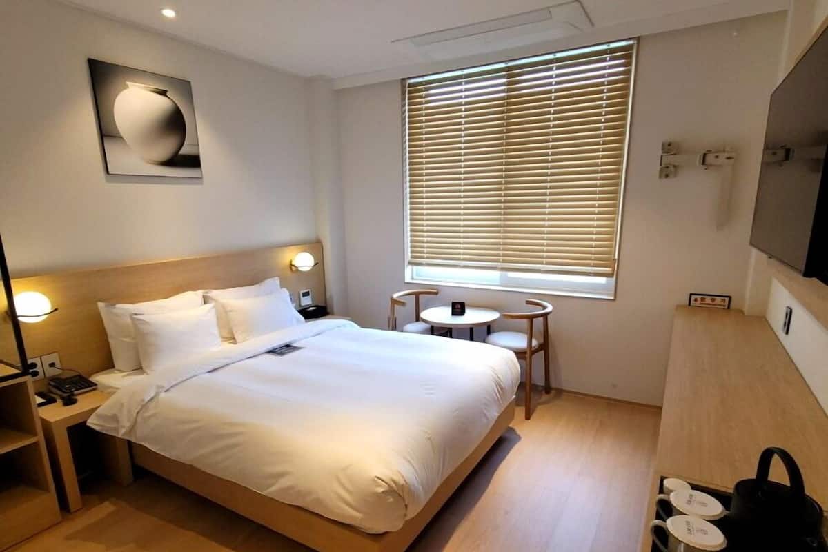 Japanese-style Double Room, Non Smoking, Mountain View | 1 bedroom, premium bedding, down comforters, pillowtop beds