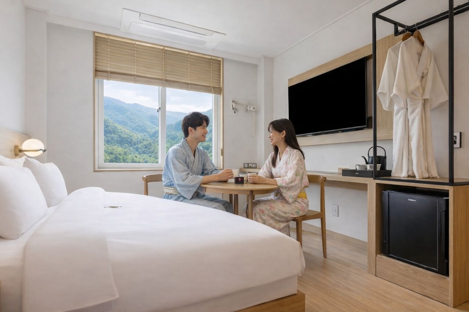 Ropa de cama de alta calidad, cubrecamas y colchones con pillow-top 