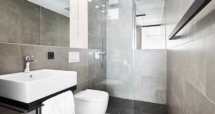 livisit bergpartment 33 - double room 27 sqm - with south-facing balcony