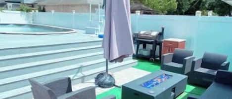 Terrass/Patio