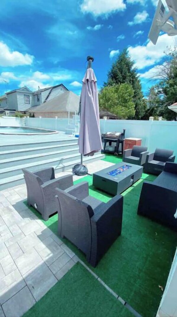 Terrass/Patio