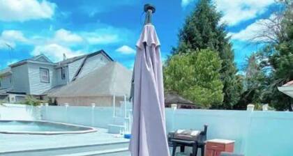 Studio guest house