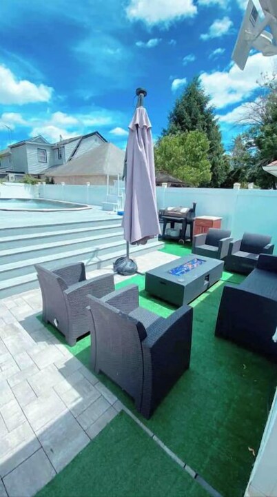Studio guest house