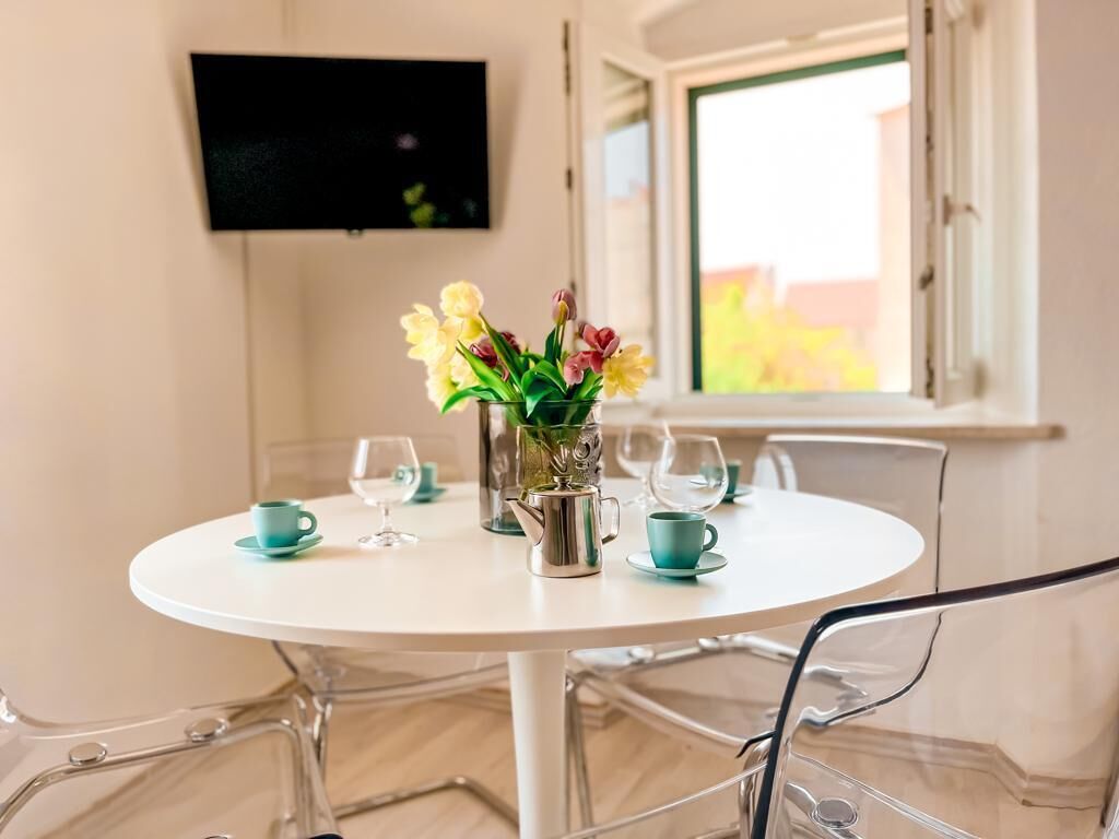 Appartement | Dineerruimte