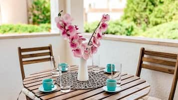 Apartment | Balcony