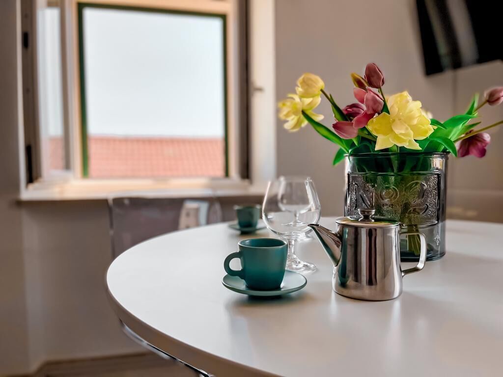 Apartment | Dining room