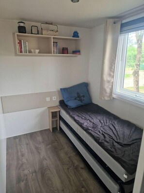 4 Schlafzimmer