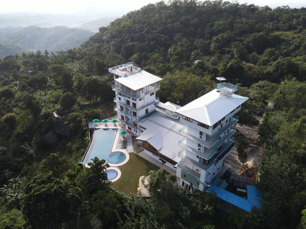 Bahagian luar