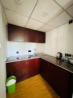 Duplex Studio with Jacuzzi