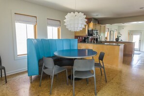 Opções para refeição