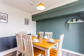 Opções para refeição