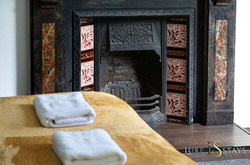 ◑Stunning 2 Bed Apt ◑Wifi ◑Parking ◑Nr Roker Park