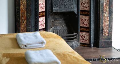 ◑Stunning 2 Bed Apt ◑Wifi ◑Parking ◑Nr Roker Park