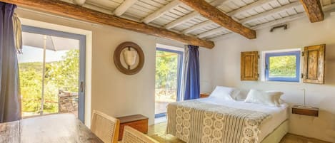 1 chambre, bureau, Wi-Fi gratuit